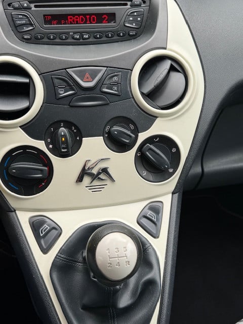 Ford Ka Cool Edition