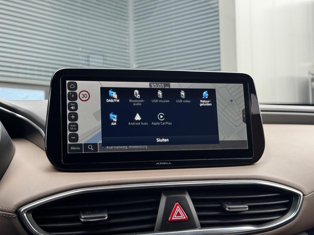 Hyundai Santa Fe 1.6 t-gdi phev premium sky 7p.