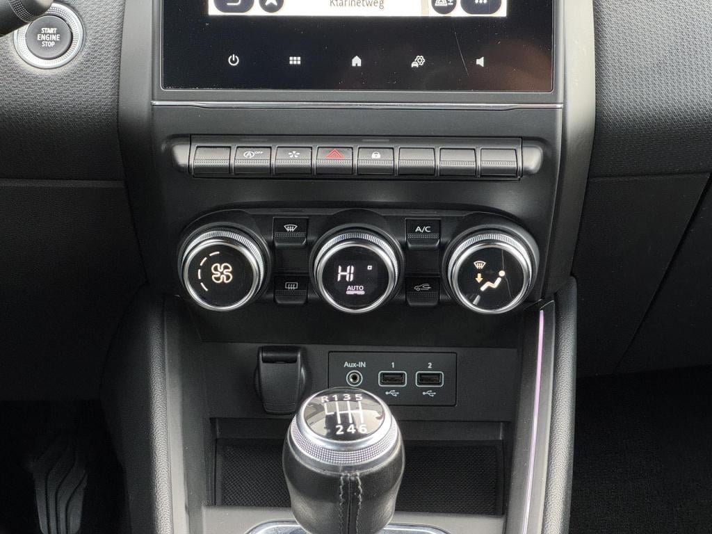 Renault Clio 1.0 tce intens