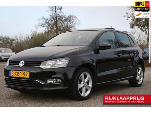 Volkswagen Polo 1.2 tsi highline / pano / trekhaak / cruise / navi / climat
