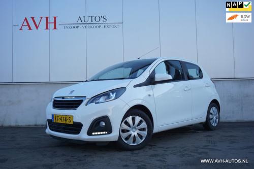 Peugeot 108 1.0 e-vti active