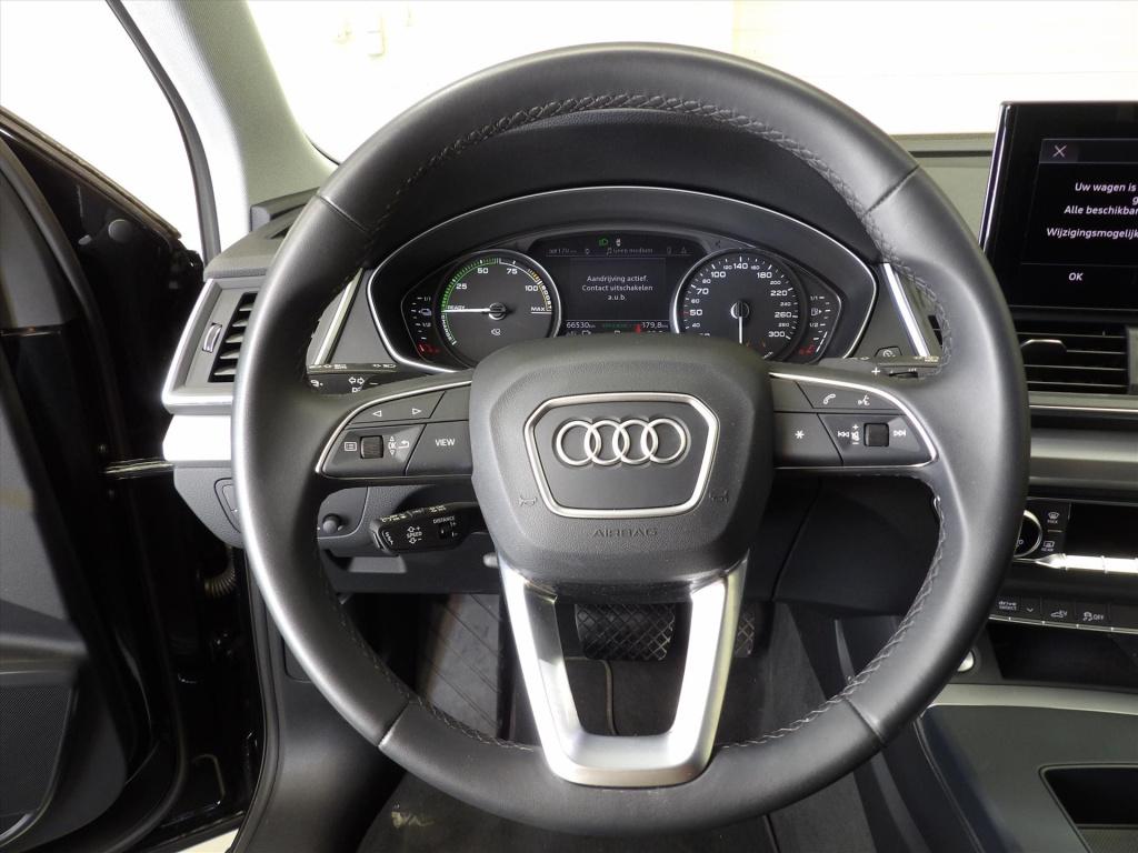 Audi Q5 50 tfsi e 299pk phev s tronic quattro advanced edition