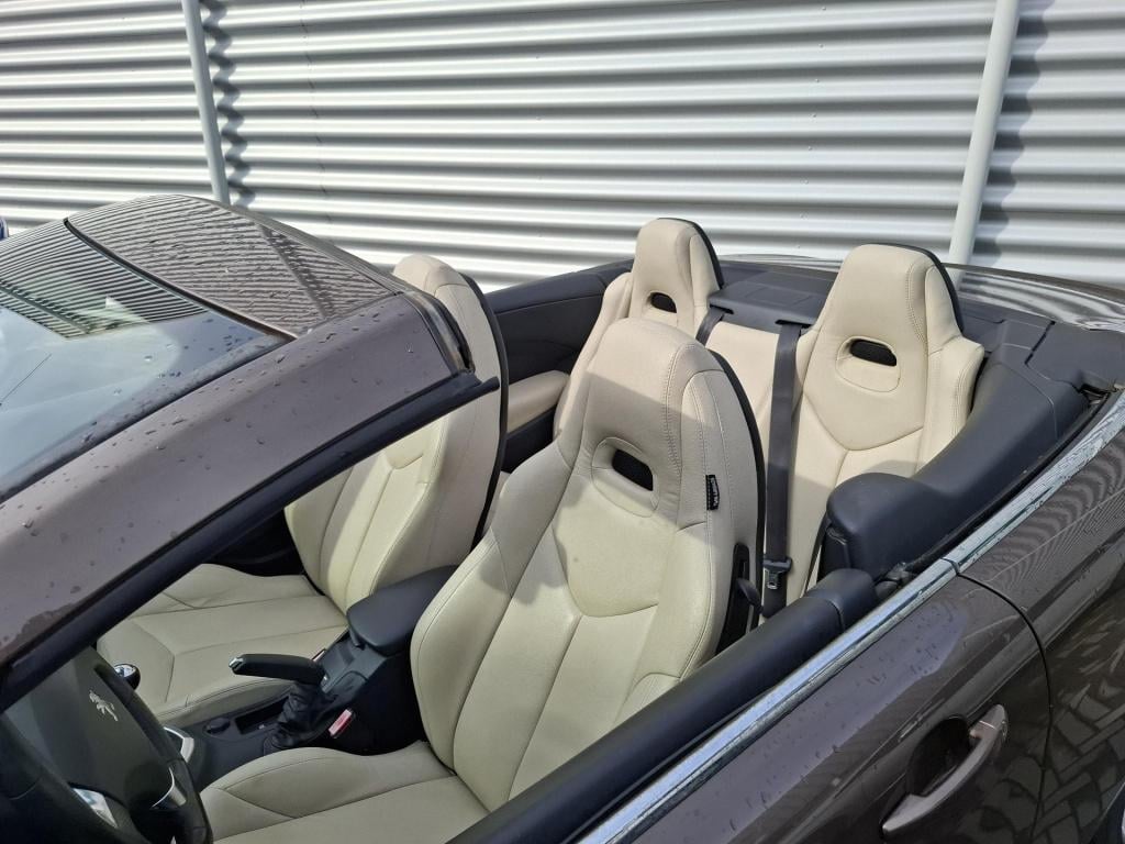 Peugeot 308 cc 1.6 vti 120 sport pack leer/clim/park