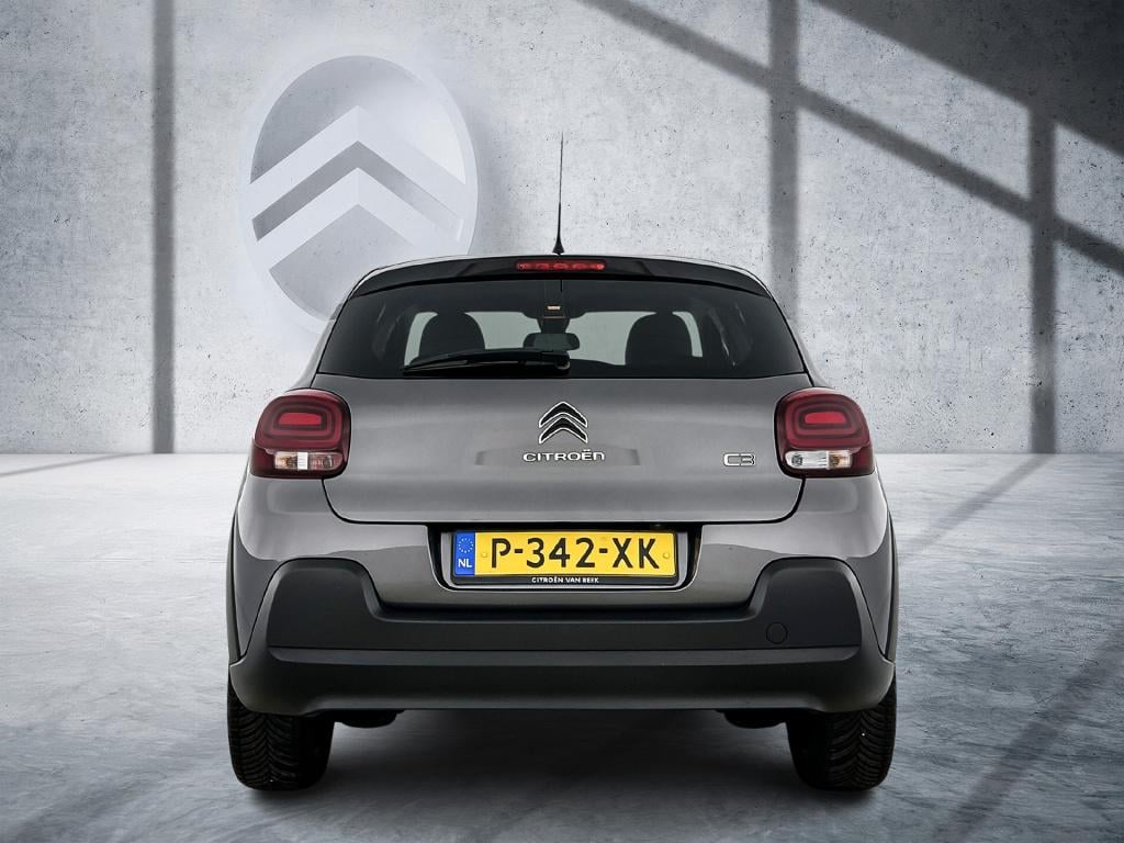 Citroen C3 83pk shine | rijklaar