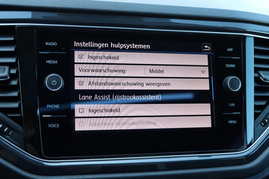 Volkswagen T-roc 1.5 tsi sport business r