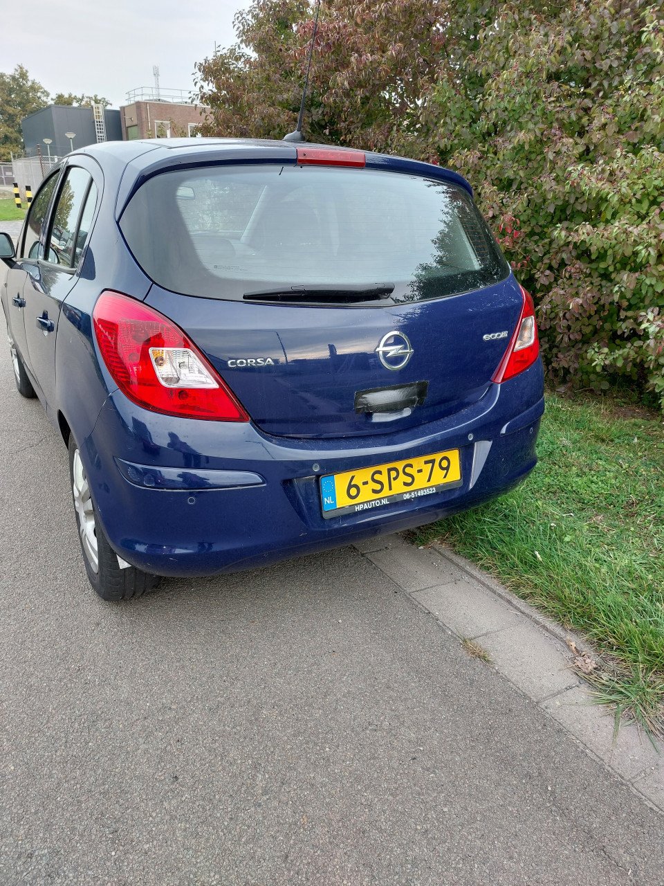 Opel corsa diesel bj 2013 2250 euro