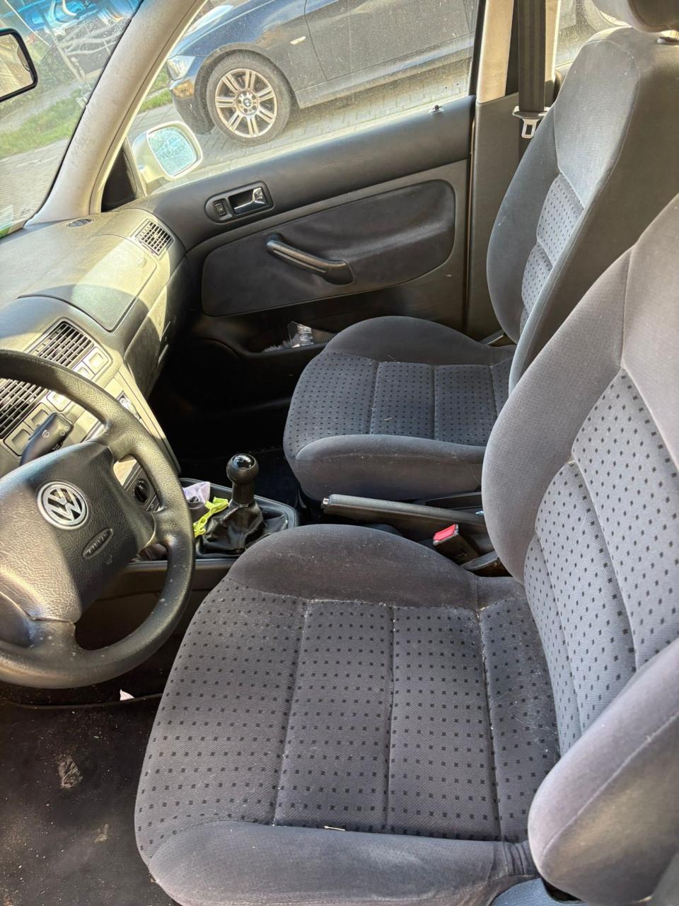 Volkswagen Golf 4 1.6 trendline