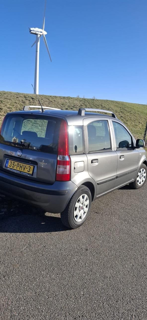Fiat panda