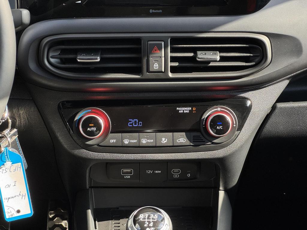 Hyundai I 10 1.0 t-gdi n line 5-zits