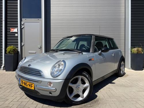 MINI Cooper - 1.6 Chili