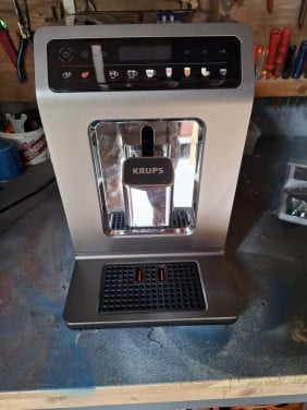 Krups espressomachine