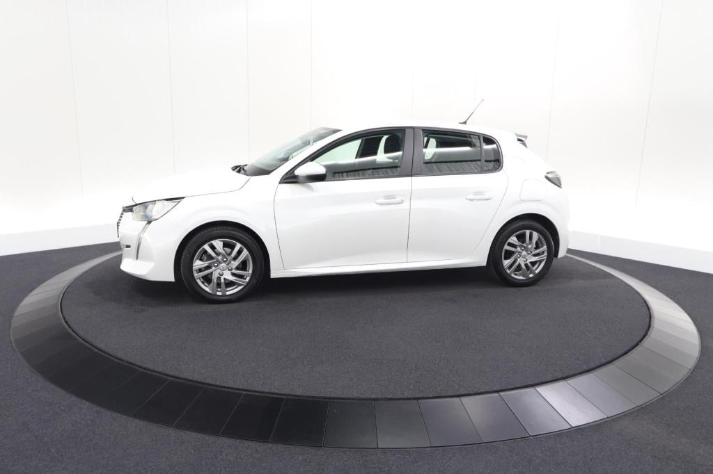 Peugeot 208 puretech 100 blue lease allure | navigatie | apple carplay | st