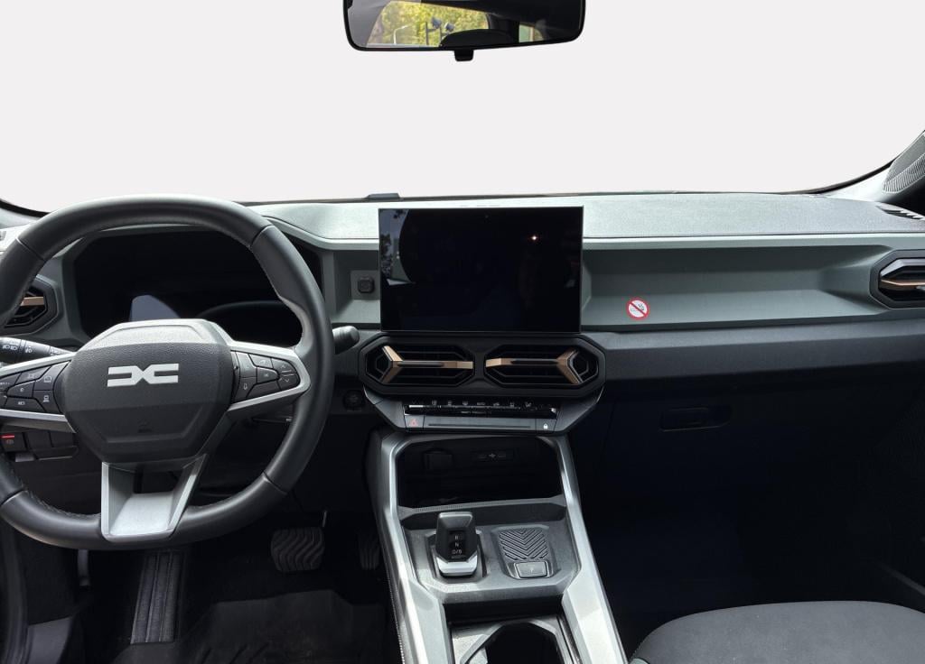Dacia Bigster 1.8 hybrid 155 extreme