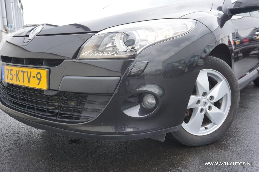 Renault Megane 2.0 dynamique automaat