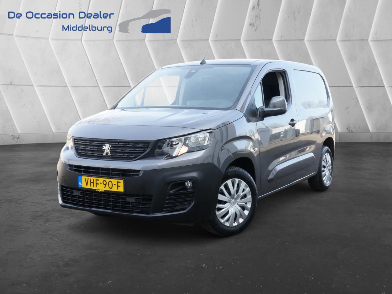 Peugeot Partner 1.5 BlueHDI Premium rijklaar incl garantie(ex. BTW)