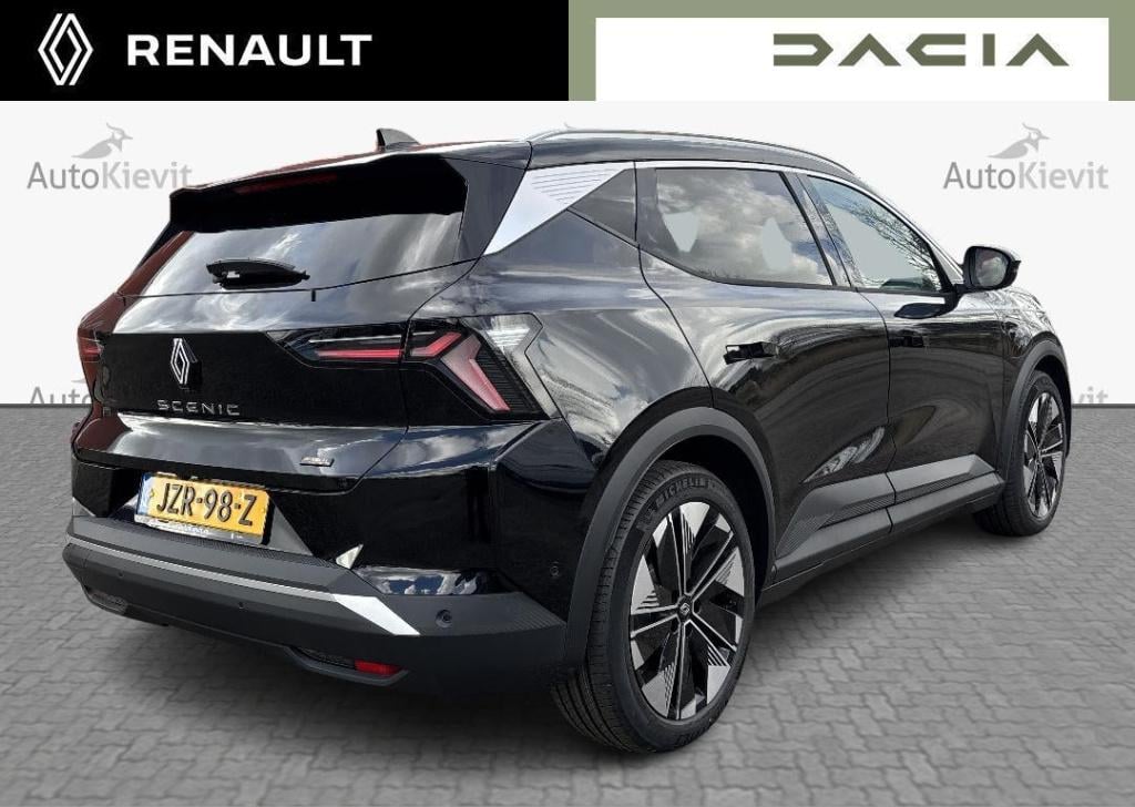 Renault Scenic e-tech ev87 long range techno - pack light & sound