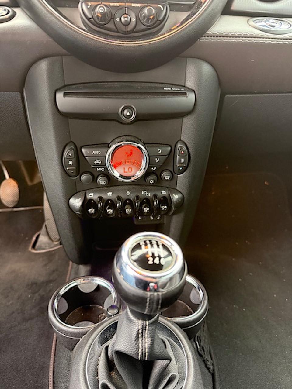 Mini Cooper Cabrio 1.6 Cooper Highgate