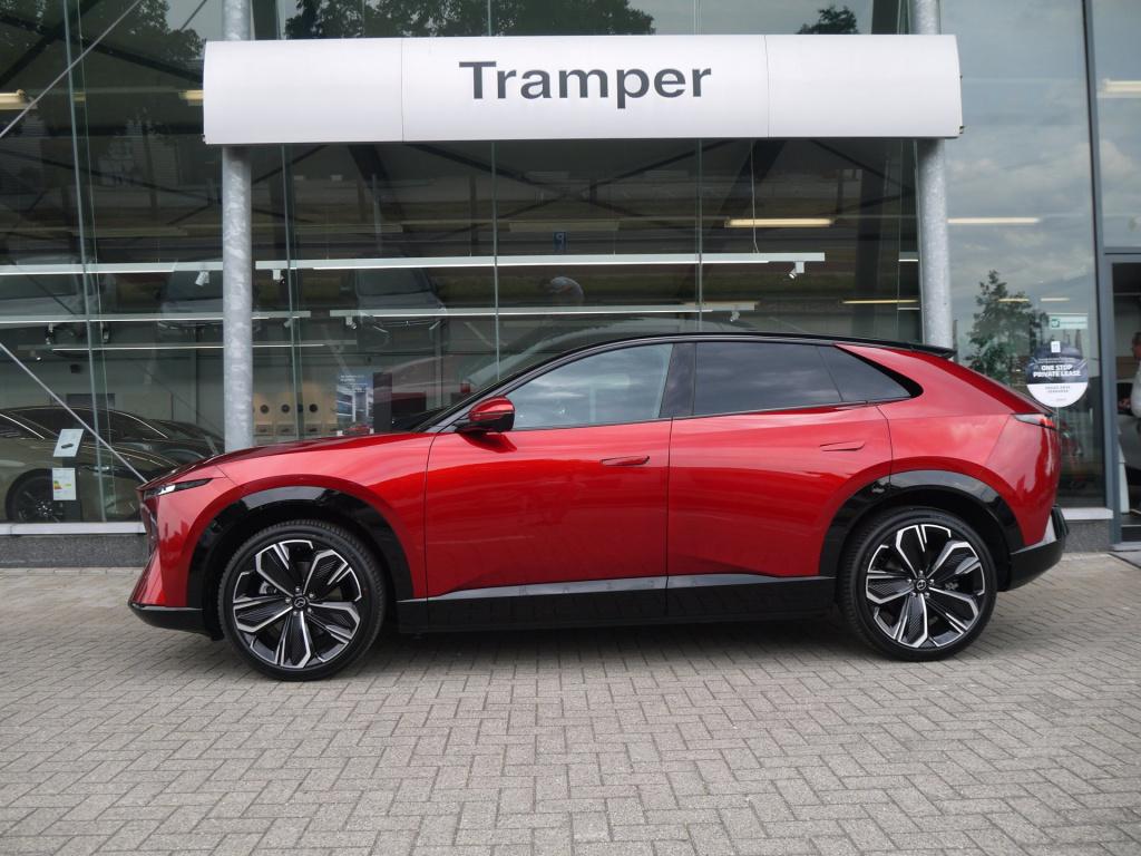 Mazda Cx-6e takumi 78 kwh|gratis trekhaak