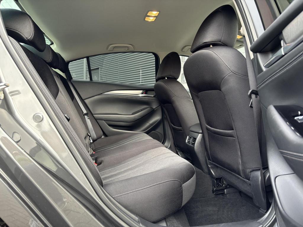 Mazda 6 2.0 skyactiv-g 165 centre-line automaat, nl-auto!