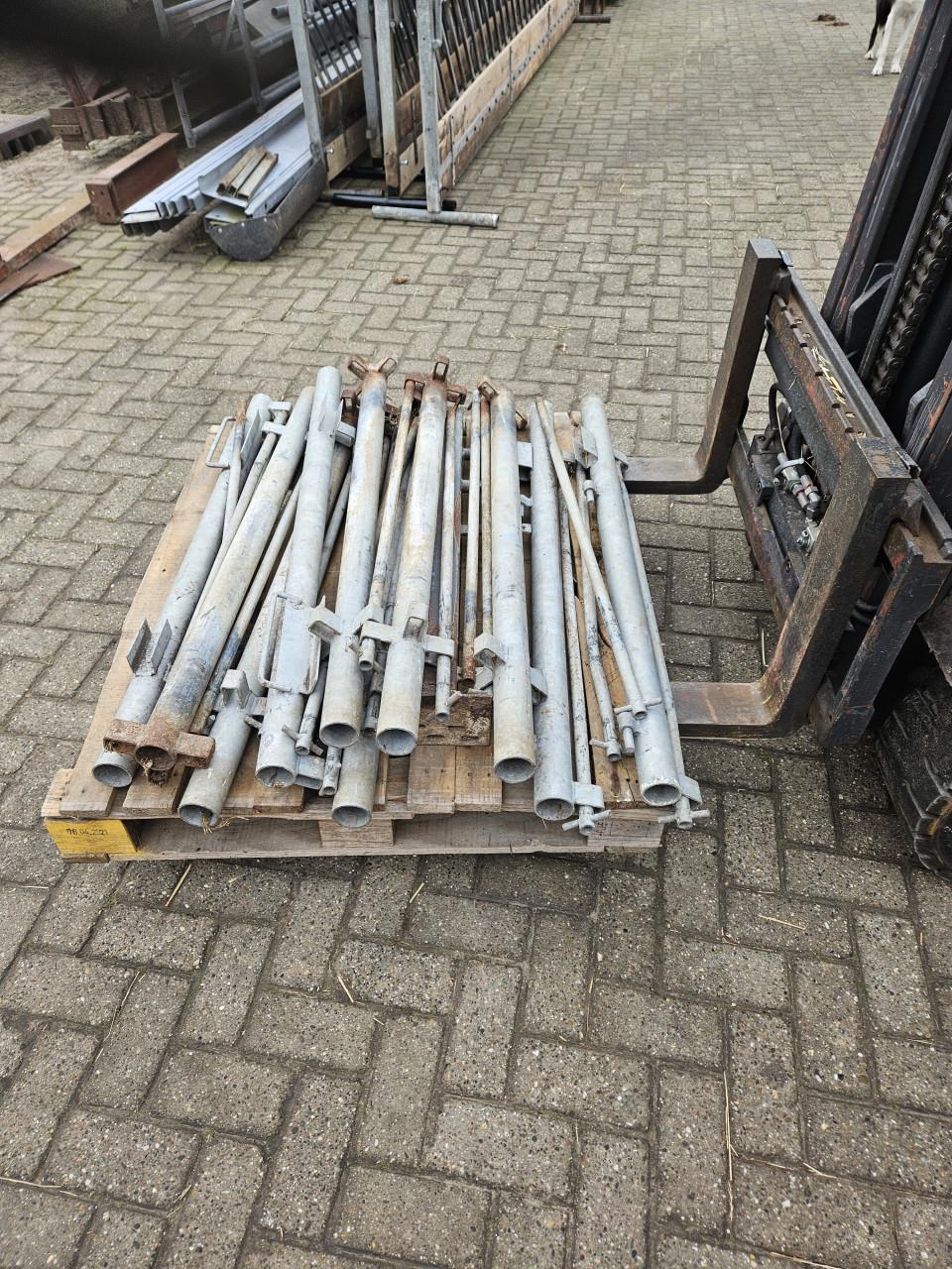 Stalinrichting schapen