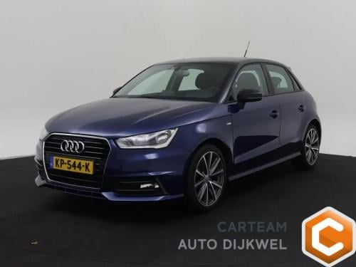 Audi A1 Sportback 1.0 tfsi adrenalin