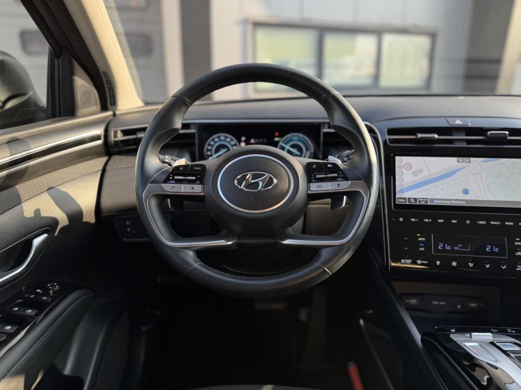 Hyundai Tucson 1.6 t-gdi hev comfort