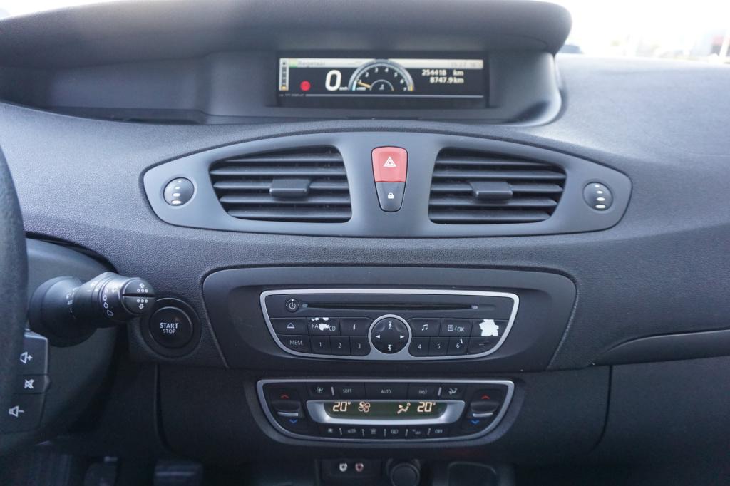 Renault Grand Scenic 1.4 tce expression climate / navi / cruise / elektr. r