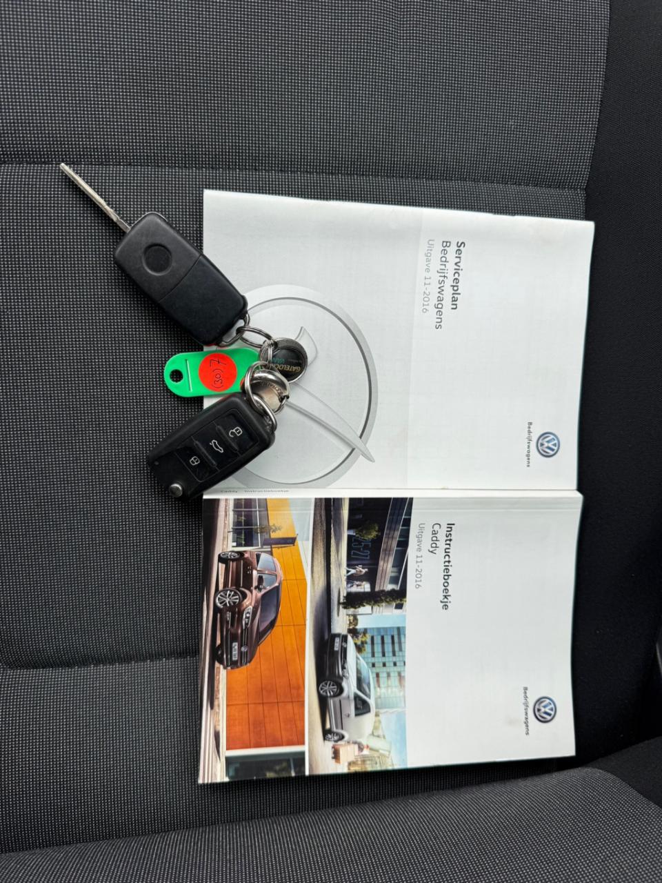 Volkswagen Caddy 2.0 tdi l1h1 bmt economy
