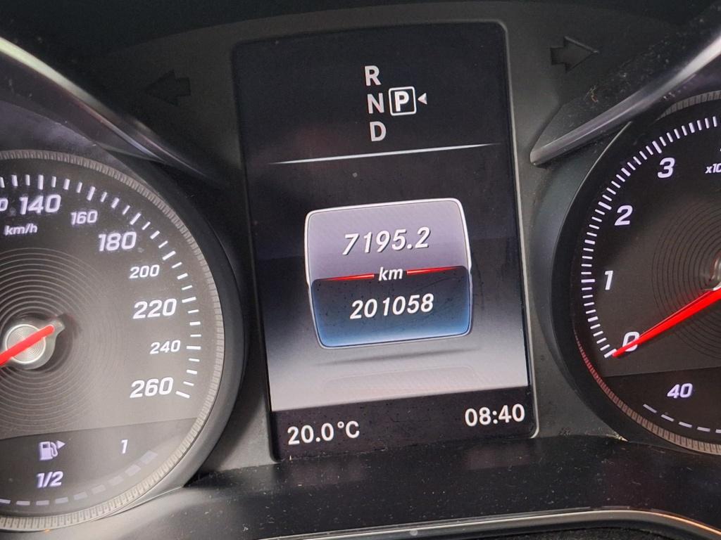 Mercedes-Benz C-Klasse 200 prestige | schuif/kanteldak | head-up display
