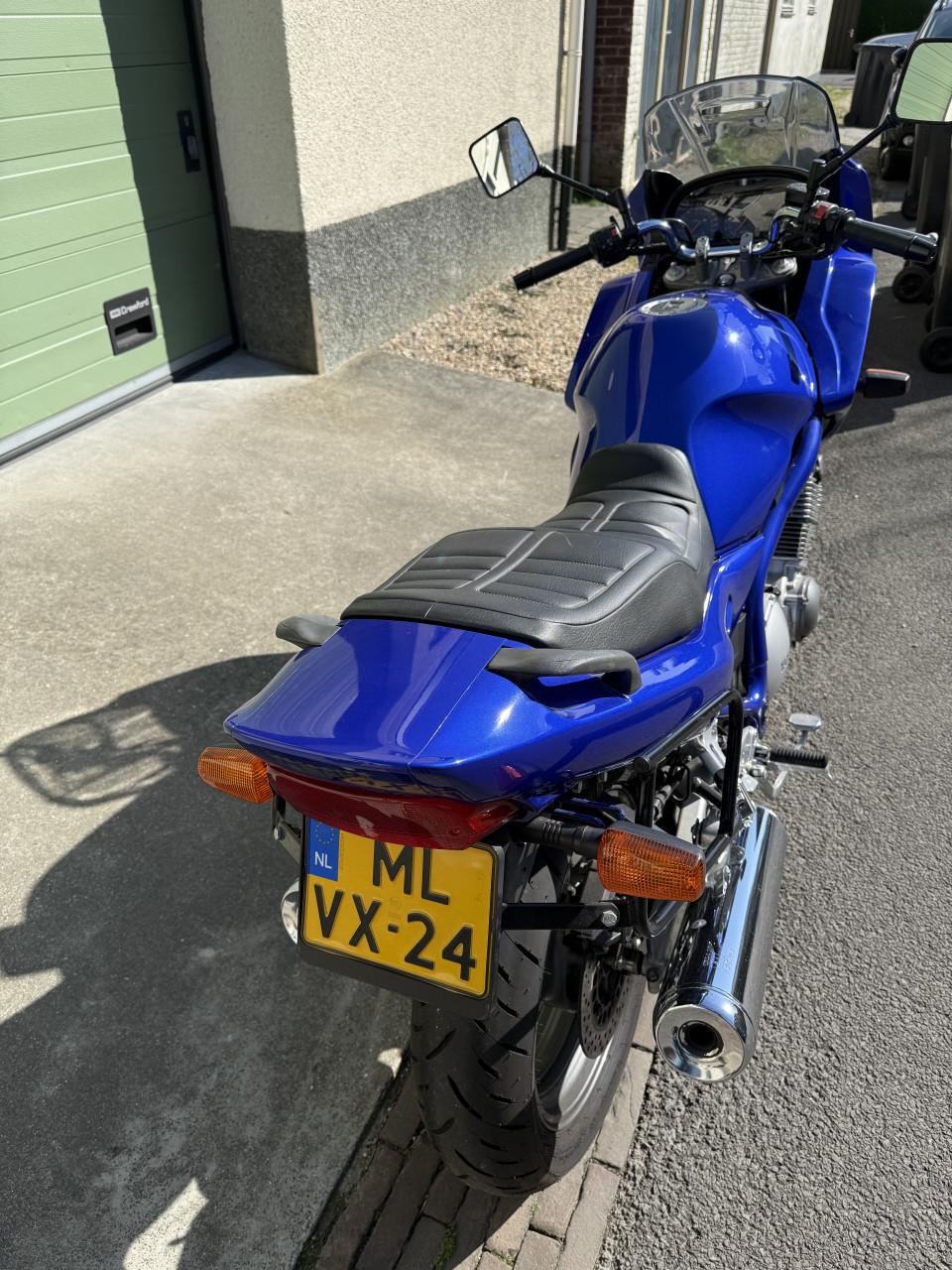 Mooie Yamaha Diversion 900 te koop
