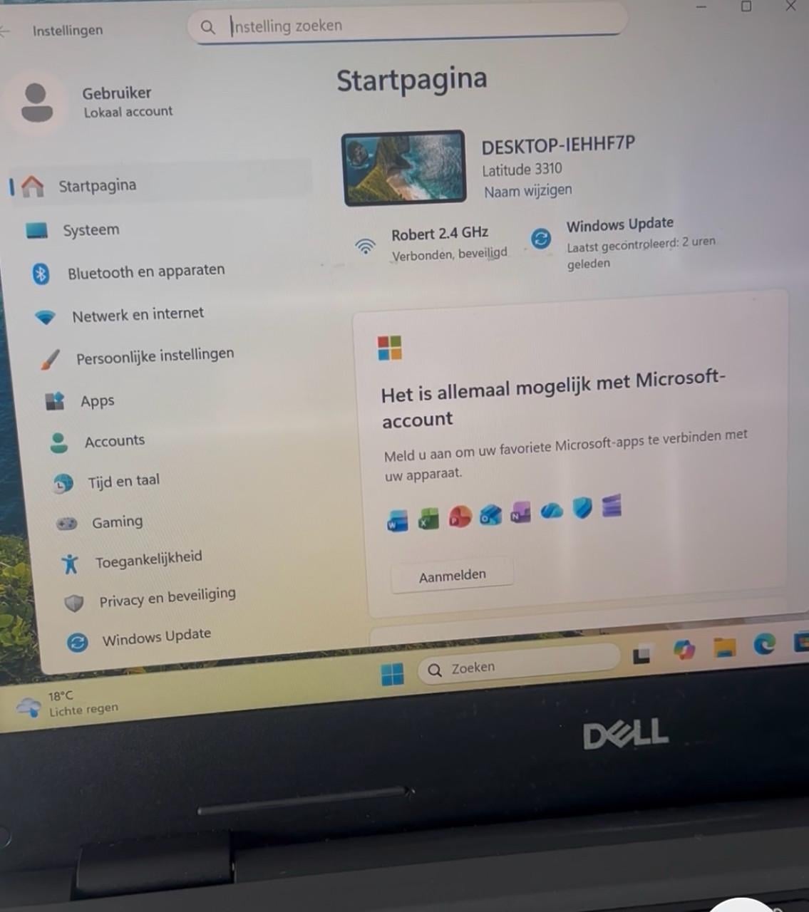 Dell Latitude 3310 2-in-1 Touchscreen