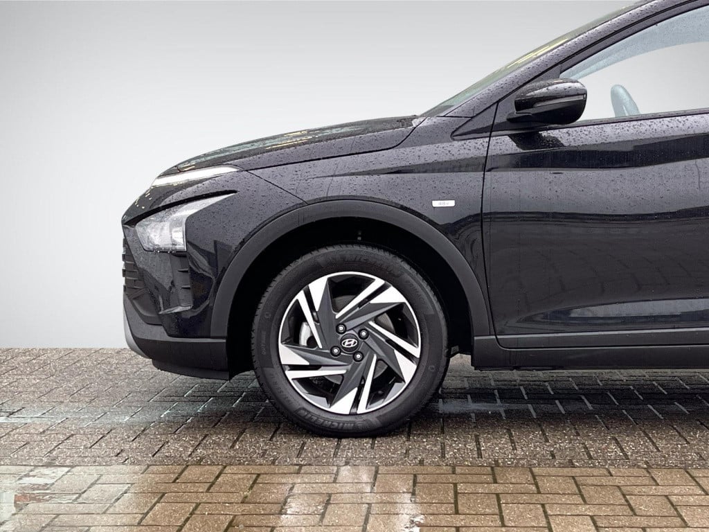 Hyundai Bayon 1.0 t-gdi comfort automaat | apple carplay/android auto | cru