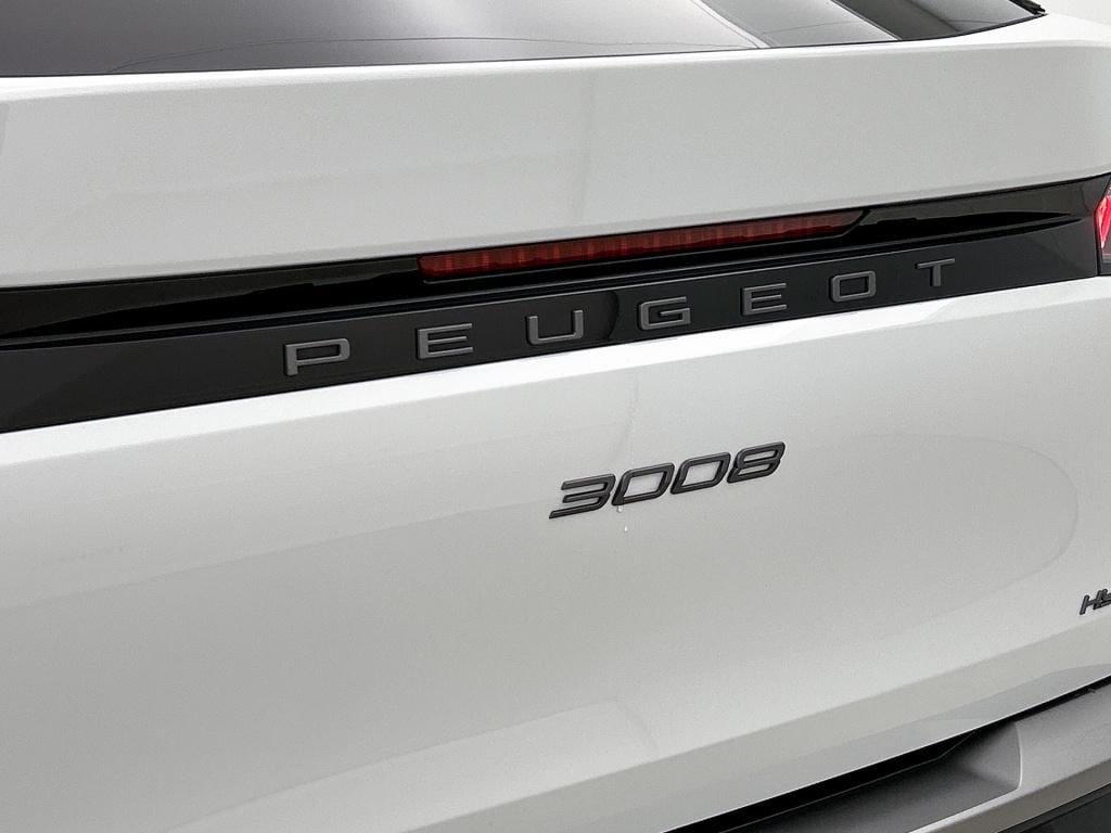 Peugeot 3008 hybrid 145 pk automaat gt | elektrische acherklep | adaptive c