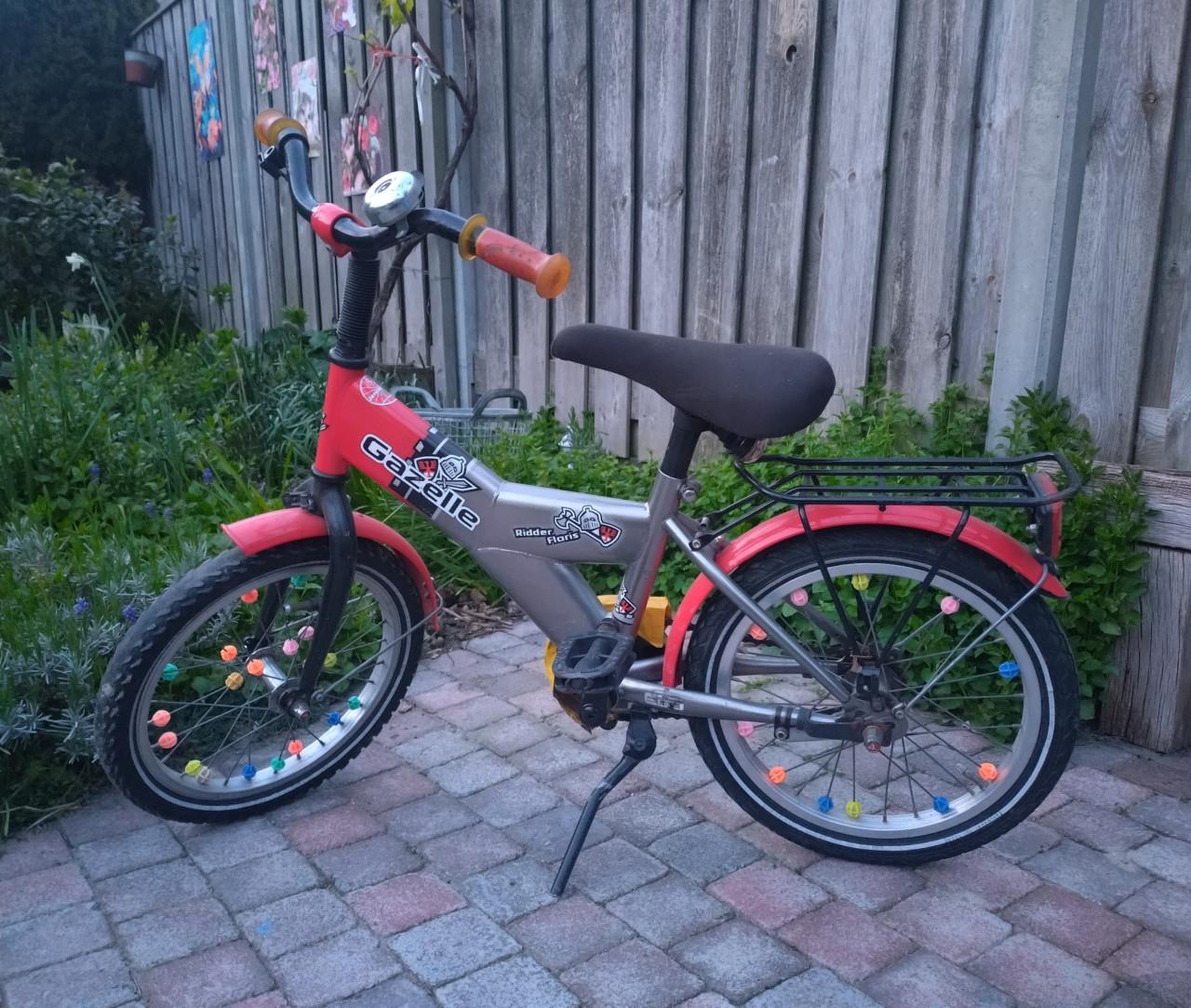 Gazelle fiets 16 inch