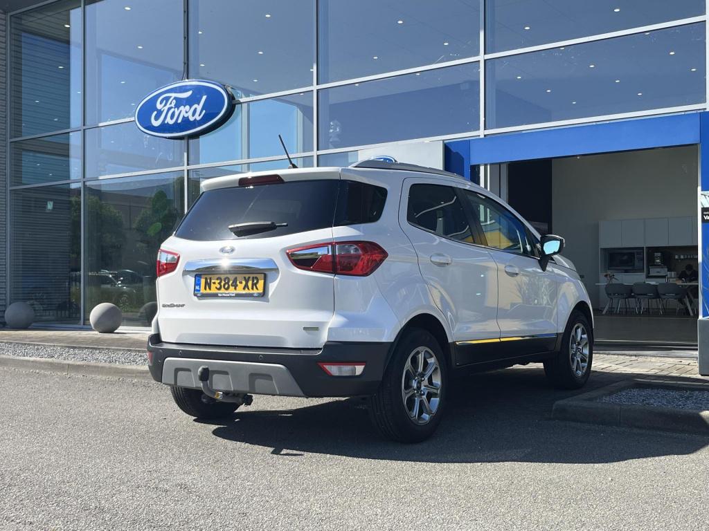 Ford Ecosport 1.0 ecoboost titanium | climate control | cruise control | af