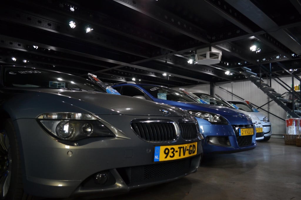 BMW 3-serie 320i efficientdynamics edition business
