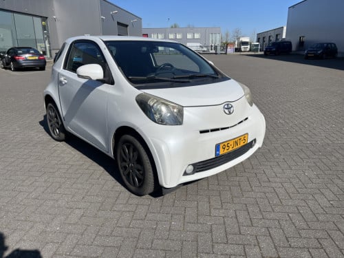 Toyota Iq 1.0 vvti aspiration