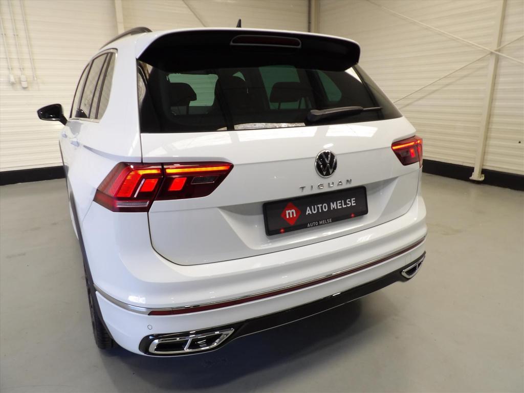 Volkswagen Tiguan 1.5 tsi 150pk dsg r-line
