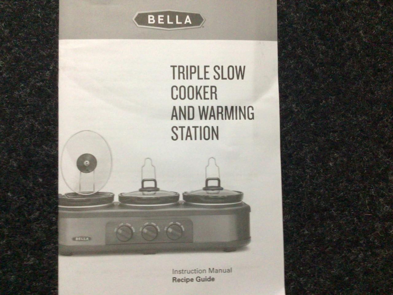 Slow cooker
