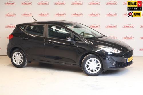 Ford Fiesta 1.0 ecoboost connected nl auto, cruise controle, app connect, a