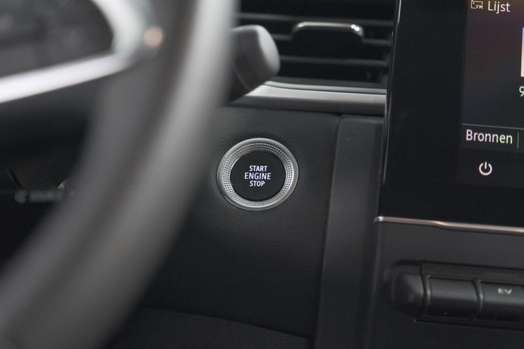 Renault Captur 1.6 e-tech full hybrid 145 techno | pack full screen | camer