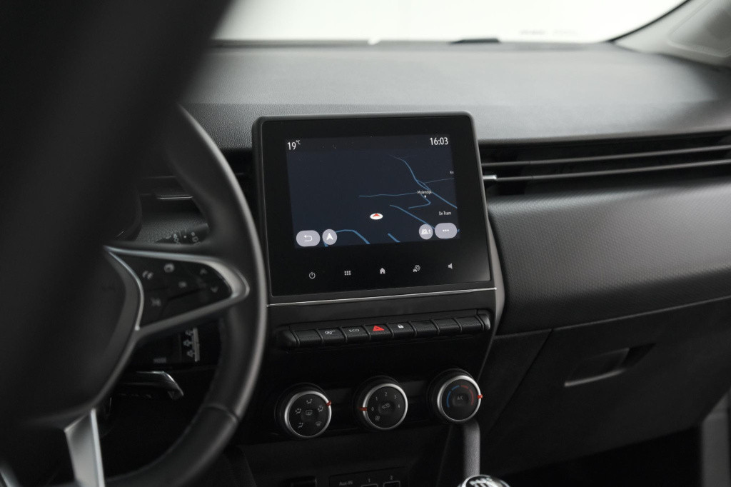 Renault Clio tce 90 zen | navigatie | parkeersensoren | apple carplay | 16 