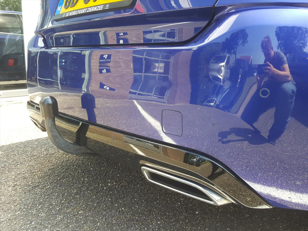 Peugeot 308 gt 1.6 turbo-205pk navigatie | full-led | alcantara | trekhaak 