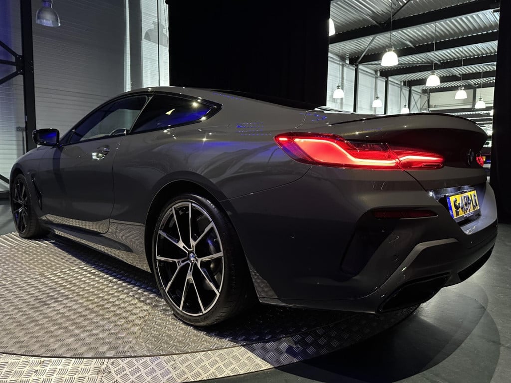 BMW 8-serie 840i high executive *m-sport*softclose*stoelkoeling*4-wielbestu