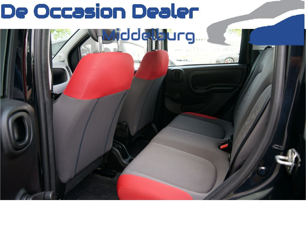 Fiat Panda 0.9 TwinAir Edizione Cool rijklaar