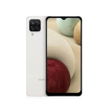Samsung Galaxy A12 - 64 GB | Wit
