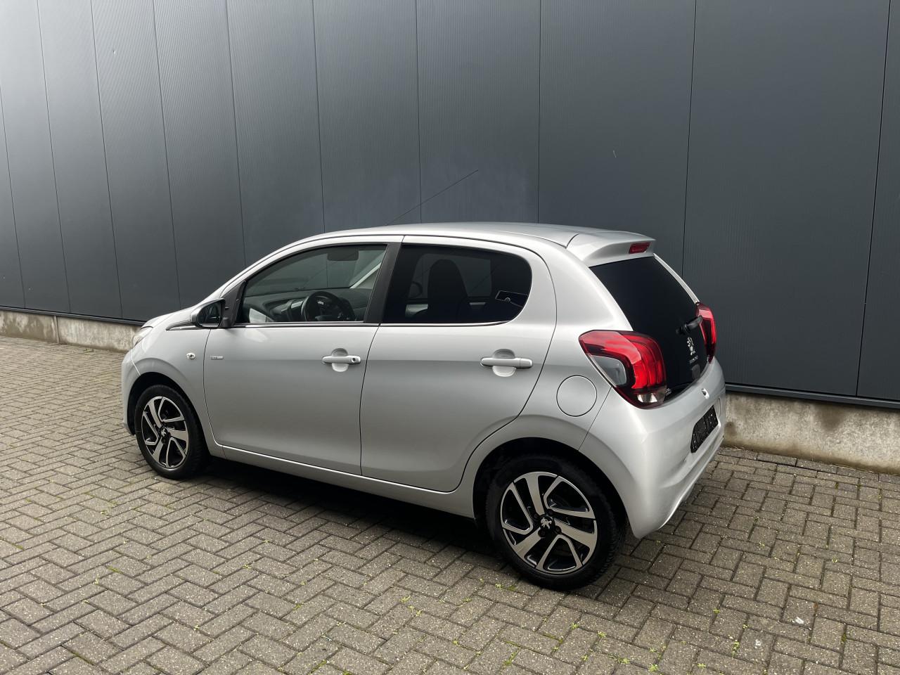 Peugeot 108 1.0 e-VTi Blue STYLE Executive