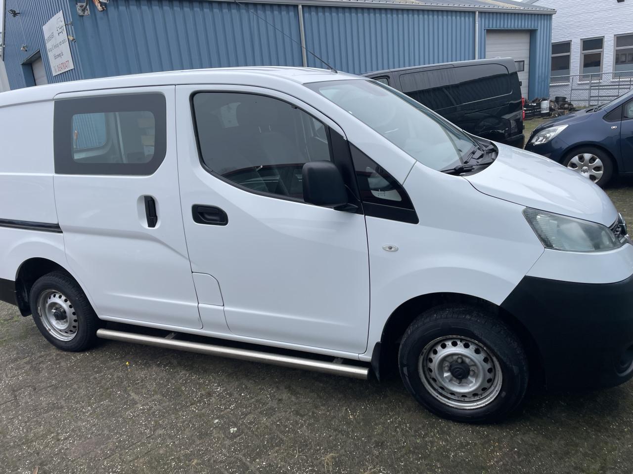 Nissan nv200 1.6 benzine