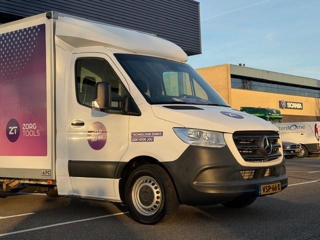 Mercedes-Benz Sprinter bakwagen ( verkoopwagen ) 315 1.9 cdi l2 l technolog