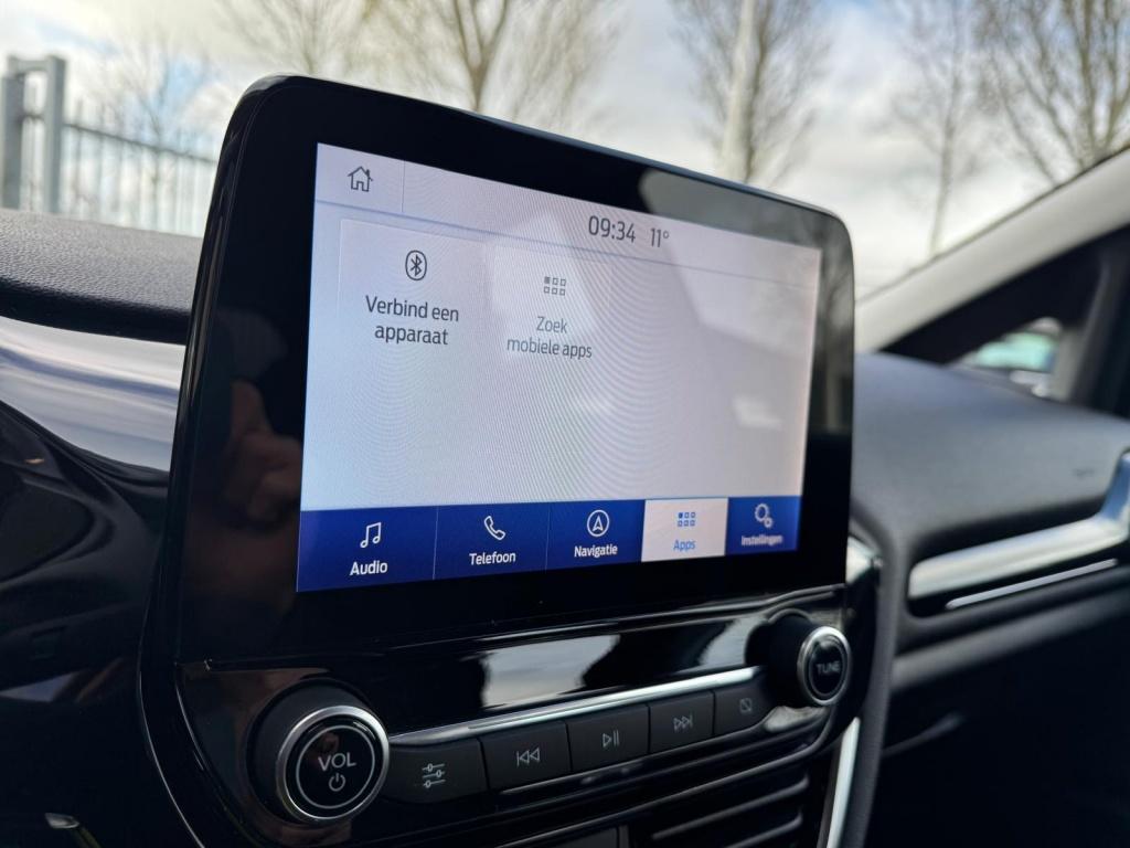 Ford Fiesta 1.1 trend